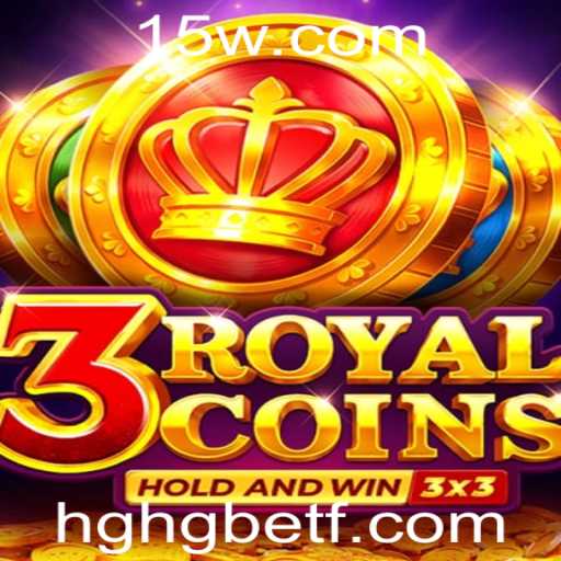 Descubra 3royalcoins: Um Mergulho nas Regras e Estratégias do Jogo