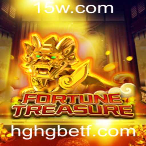 FortuneTreasure: Descubra o Tesouro Oculto no Mundo dos Jogos